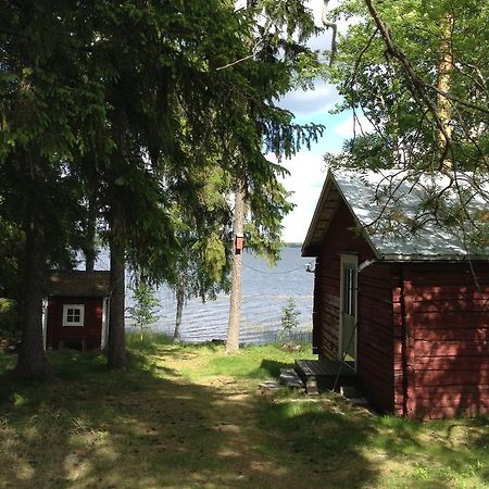 Svens Stuga Burträsk Esterno foto