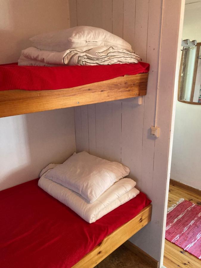 Svens Stuga Burträsk Esterno foto
