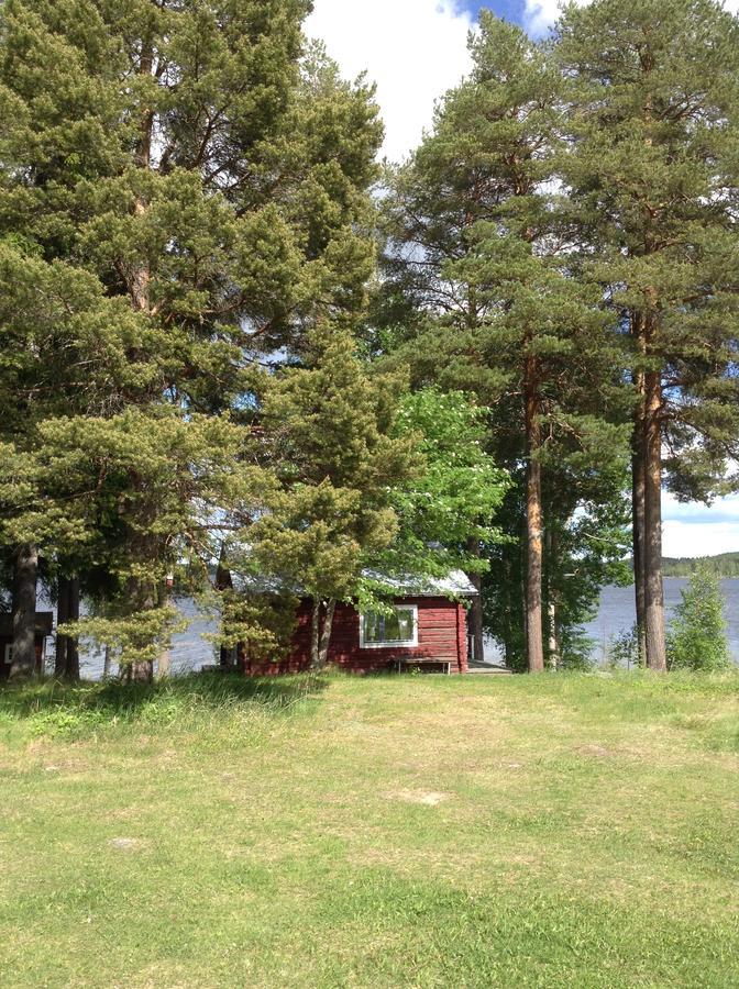 Svens Stuga Burträsk Esterno foto